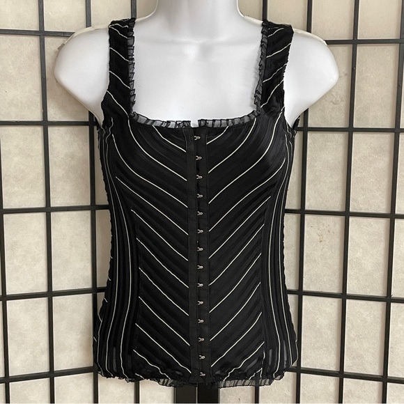 Sirens ladies corset top size medium - Picture 1 of 9